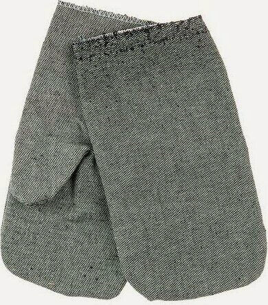 Изображение товара Рукавицы с двойным наладонником брезентовые STARTUL (ST7601)