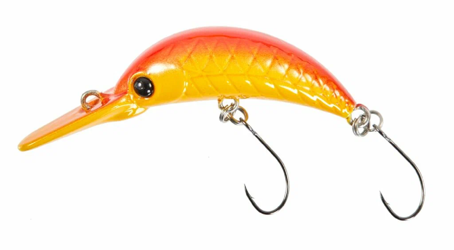 Воблер плавающий LUCKY JOHN SAIKO ATG 35F 810 35 мм 2 гр заглубление до 0.6 м