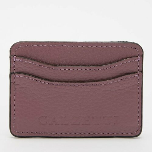 Картхолдер Calzetti фиолетовый 1352₽