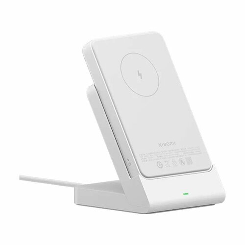 Внешний аккумулятор Xiaomi Magnetic Power Bank MagSafe для iPhone 5000mAh белый 5780₽