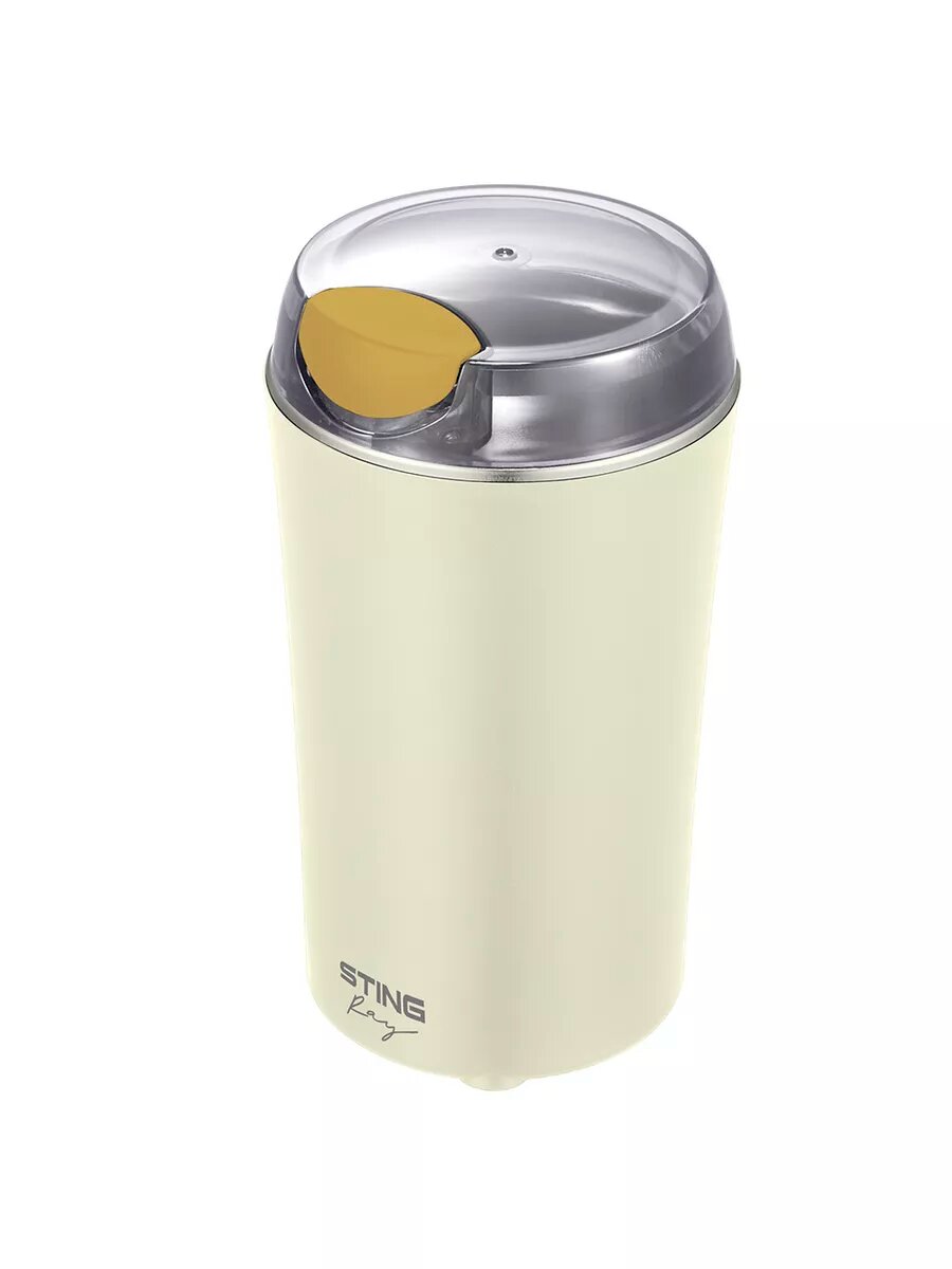 Кофемолка STINGRAY ST-CG2403A золото