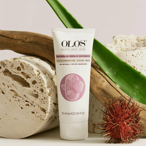 OLOS MASCHERA IN CREMA DI GIOVINEZZA Кремовая маска для молодости кожи 75 мл, PF022330