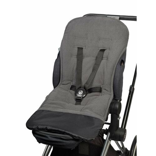 Теплый флисовый матрасик