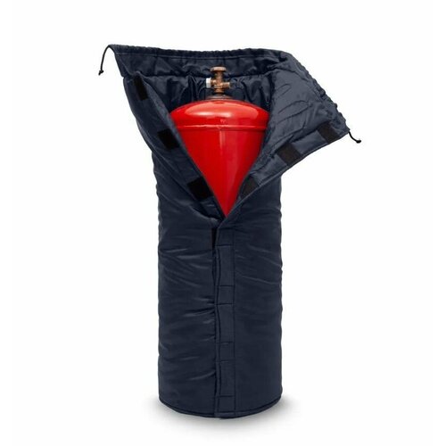 Обогреватель газового баллона (Термоодеяло электрическое) ТЭО-ГБ1 (50литров)