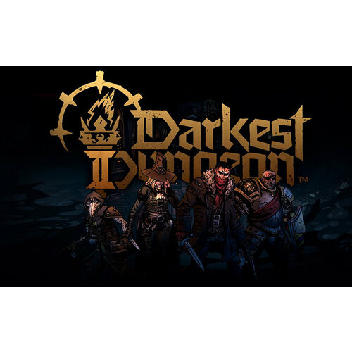 Darkest Dungeon II: Oblivion Edition (Steam; PC; Регион активации РФ, СНГ)