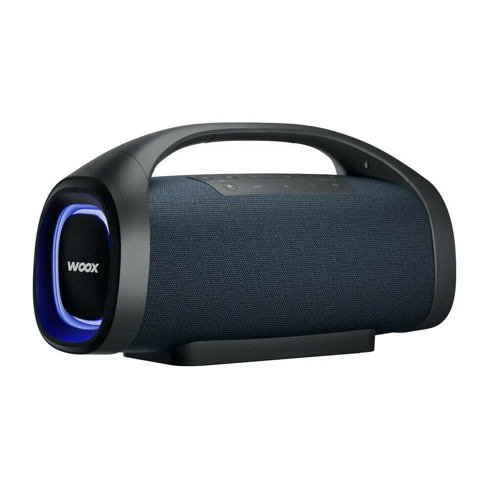 Беспроводная колонка Vipe Woox Dubstep (темно-серый)