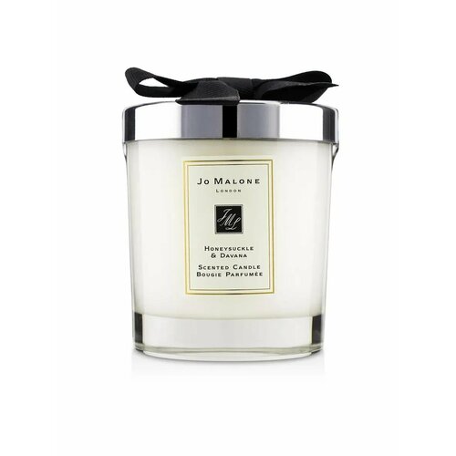 Свеча Jo Malonе Scented Candle Honeysuckle davana 5871₽