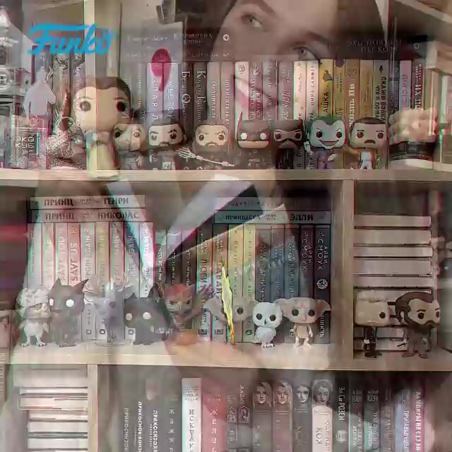 Фигурка Funko POP! Harry Potter - Albus Dumbledore 5863 (04) Гарри Поттер - Альбус Дамблдор — фото 1