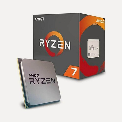 Изображение товара Центральный Процессор AMD RYZEN R7-5800X BOX