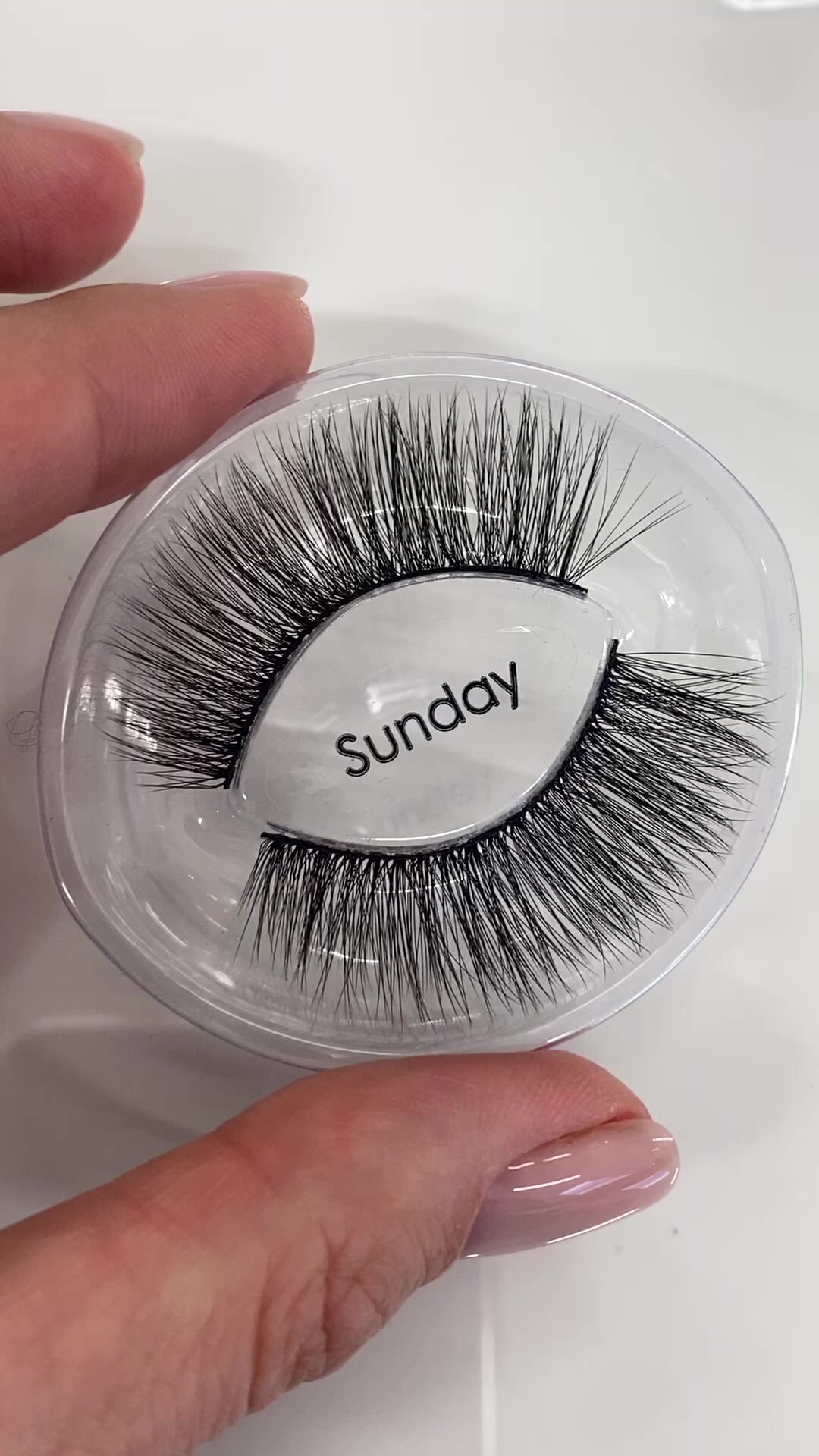 Ресницы накладные «Неделька» 1 пара — фото 1