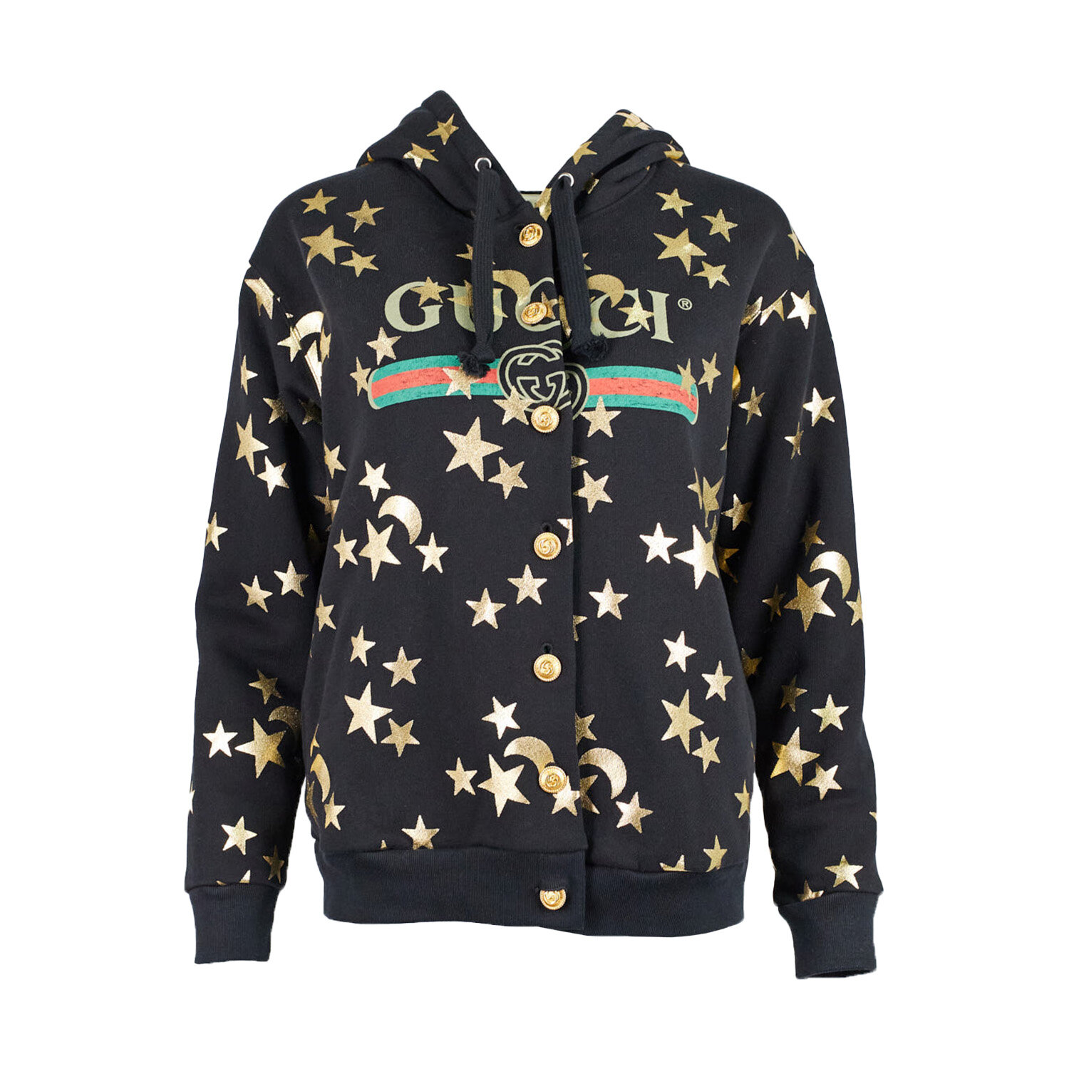 Gucci sweatshirt black