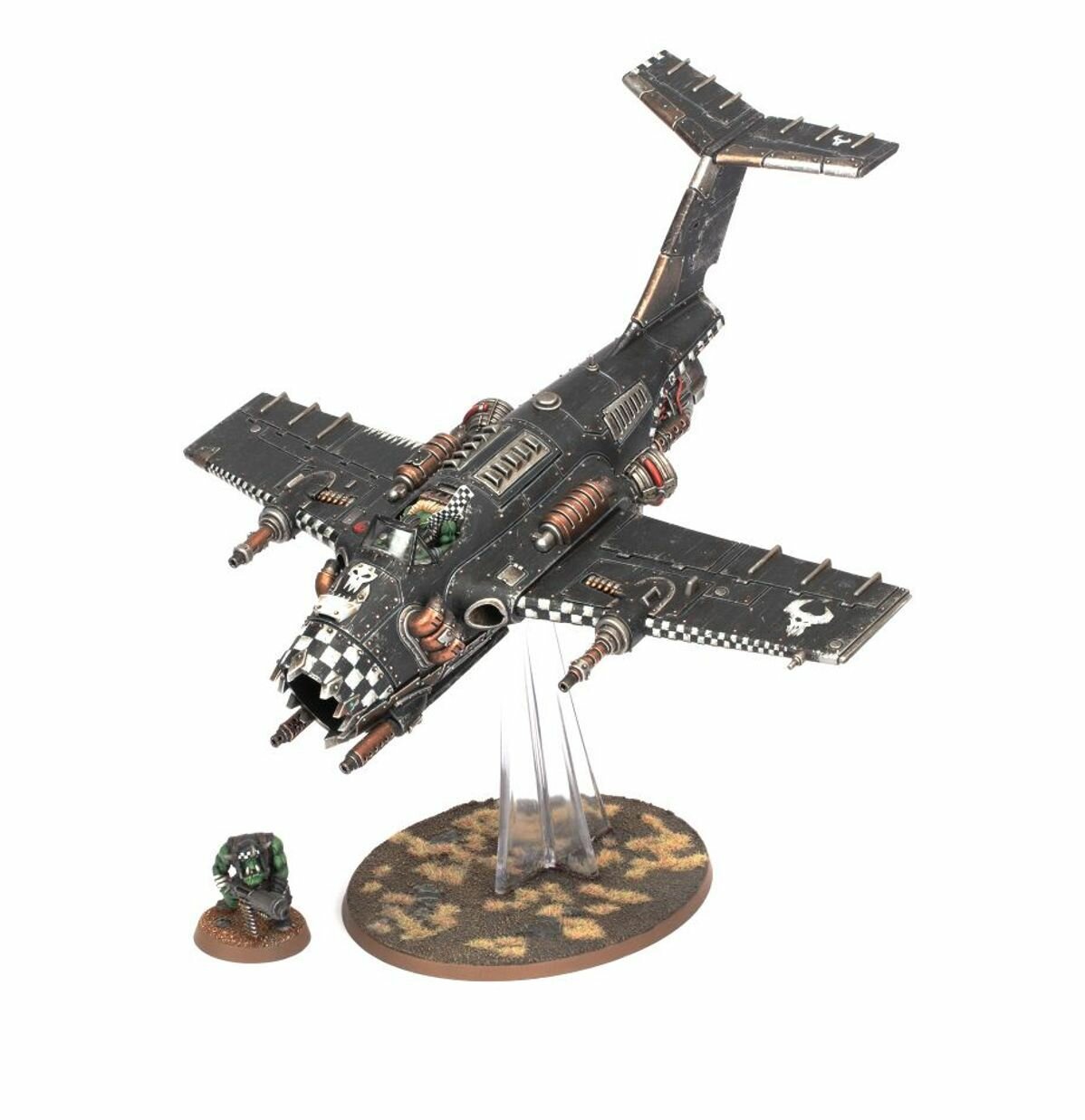 Набор миниатюр Warhammer Games Workshop - фото №3