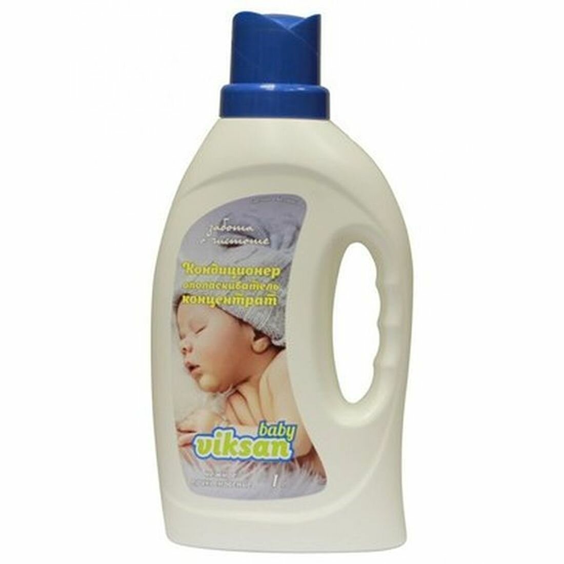 Концентрат для детского белья Viksan Baby" Нежная лаванда" 1.5л