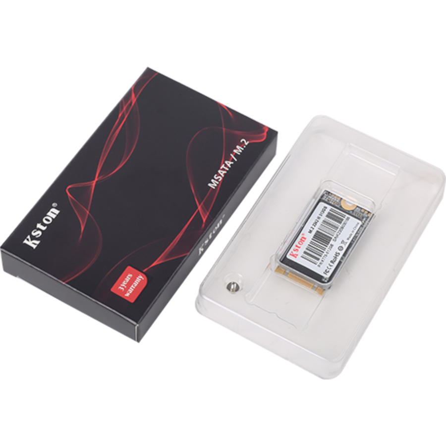 Kston 1 ТБ Внутренний SSD-диск M.2 2242 NGFF SATA3 6.0 Гбит/с (K770-1TB) — фото 1