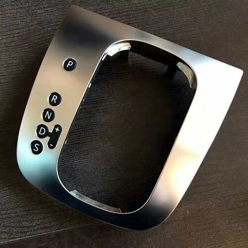 DSG Кронштейн рамы переключения передач круглая рукоятка переключения передач базовая отделка Круглая для VW Golf 6 для Jetta MK5 1704₽