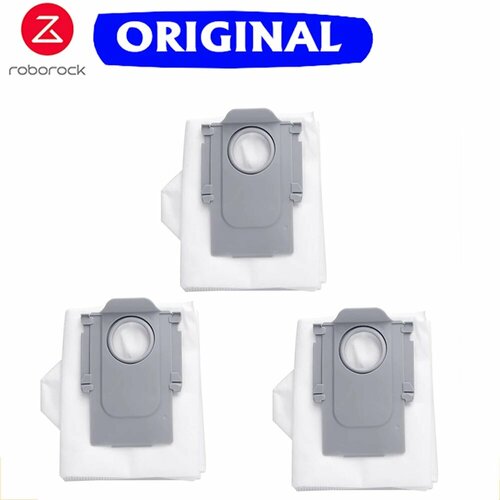 Roborock Q Revo Одноразовые пылесборники Белый 1625₽