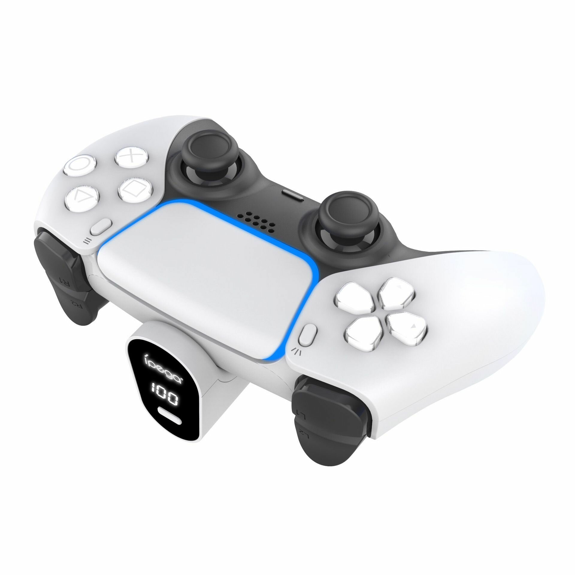 Аккумулятор для геймпада PlayStation 5 PG-P5042, 2000mAh, белый