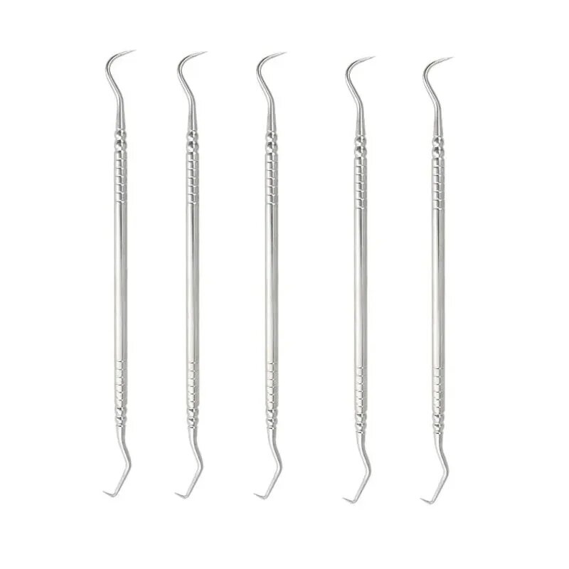 Стоматологический зонд из нержавеющей стали OIMG, 5pcs