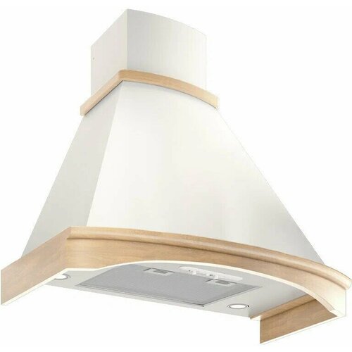 Каминная вытяжка ELIKOR Ротонда 90П-650-П3Д бежевыйдуб неокр 22673₽