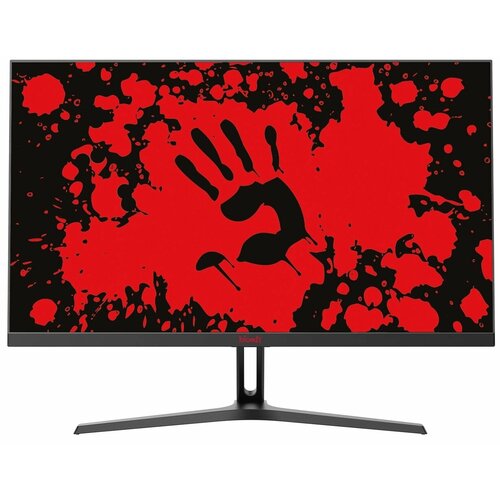 Монитор Bloody 27 MN270F черный IPS LED 1ms 169 HDMI MM матовая 300cd 178гр178гр 1920x1080 180Hz G-Sync DP FHD 4кг 1508500₽
