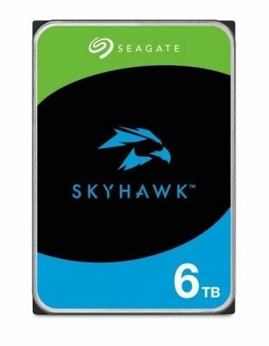 Жесткий диск SATA 6TB SEAGATE ST6000VX009