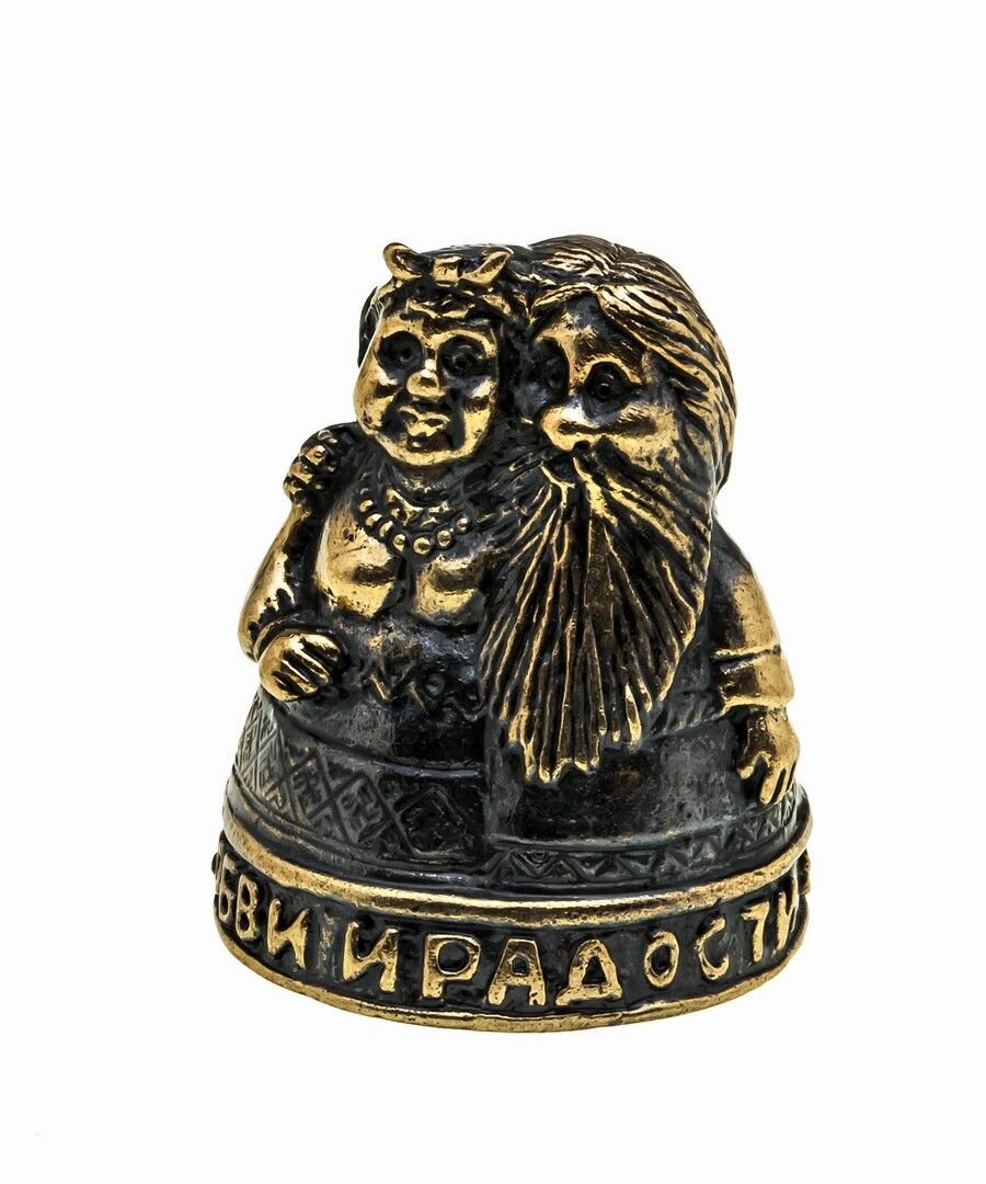 Колокольчик Любви и Радости 999