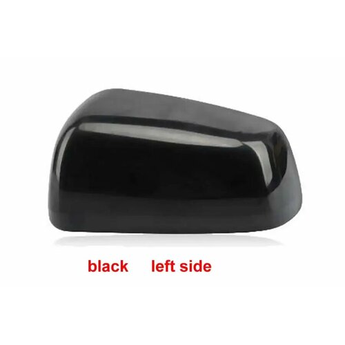 Автомобильные аксессуары зеркала заднего вида корпус зеркала заднего вида окрашенный цвет корпуса для Mitsubishi Lancer EX 2009 2010 2011 2012 1pcs black left 1860₽