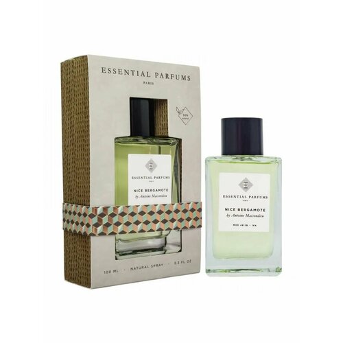 Духи Nice Bergamote 100 мл унисекс
