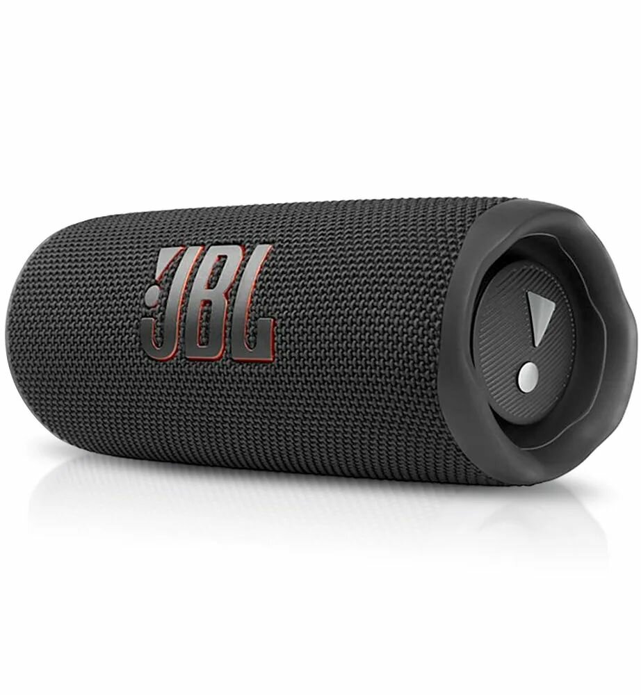 Беспроводная портативная колонка JBL Flip 6, с Bluetooth, черная