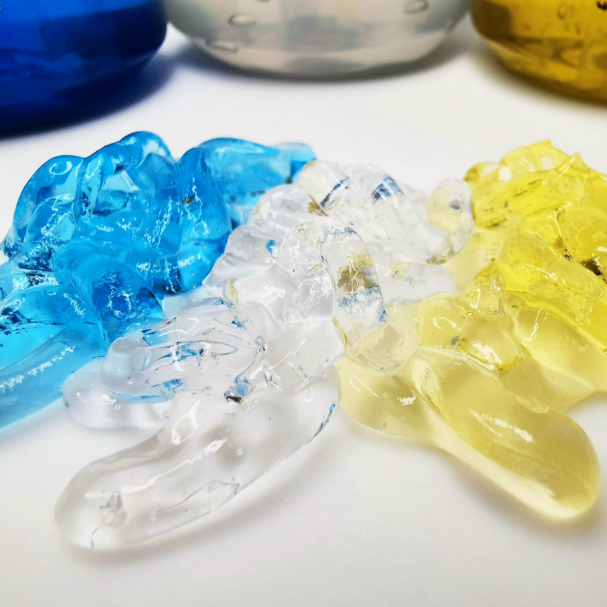 Гель для бритья NISHMAN Gold One Shaving Gel, 400мл, для всех типов кожи — фото 1