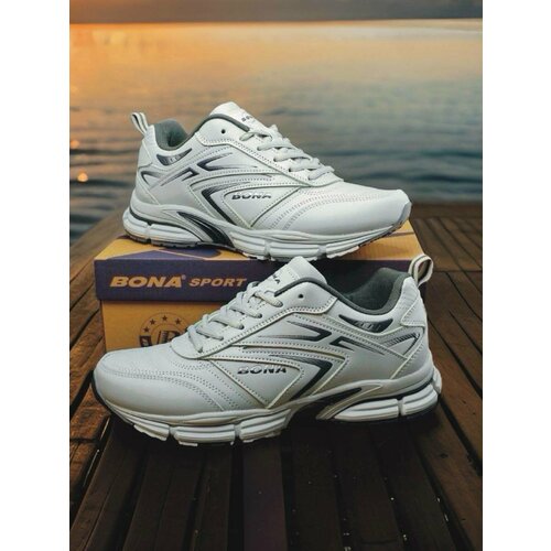 фото Кроссовки bona dmx edge adventure, полнота 6 (ru)/ на среднюю стопу, размер 46