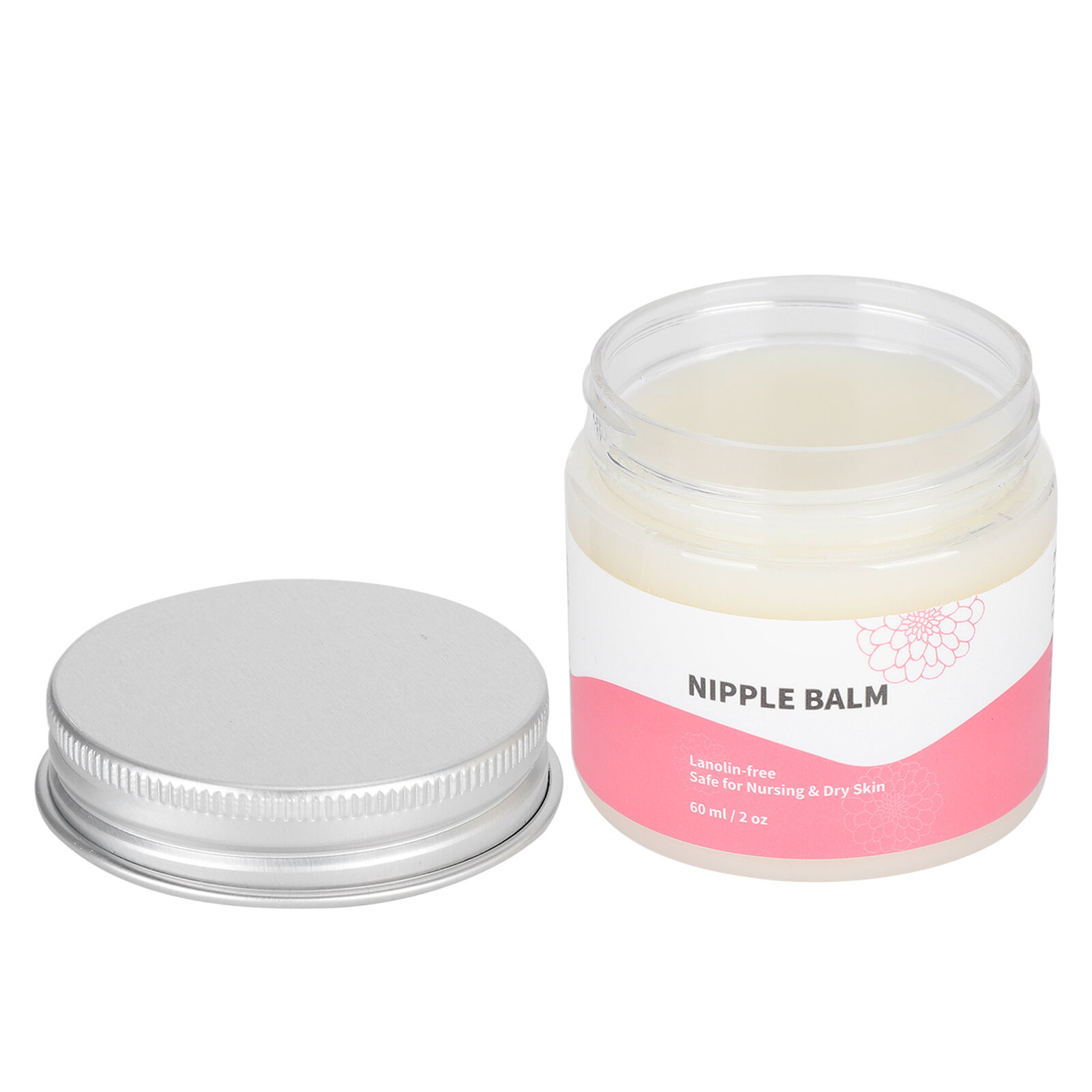 Косметика Для Кормящих QiBa Tan Women Moist Balm Увлажняющий крем против трещин для кормления грудью 60 мл