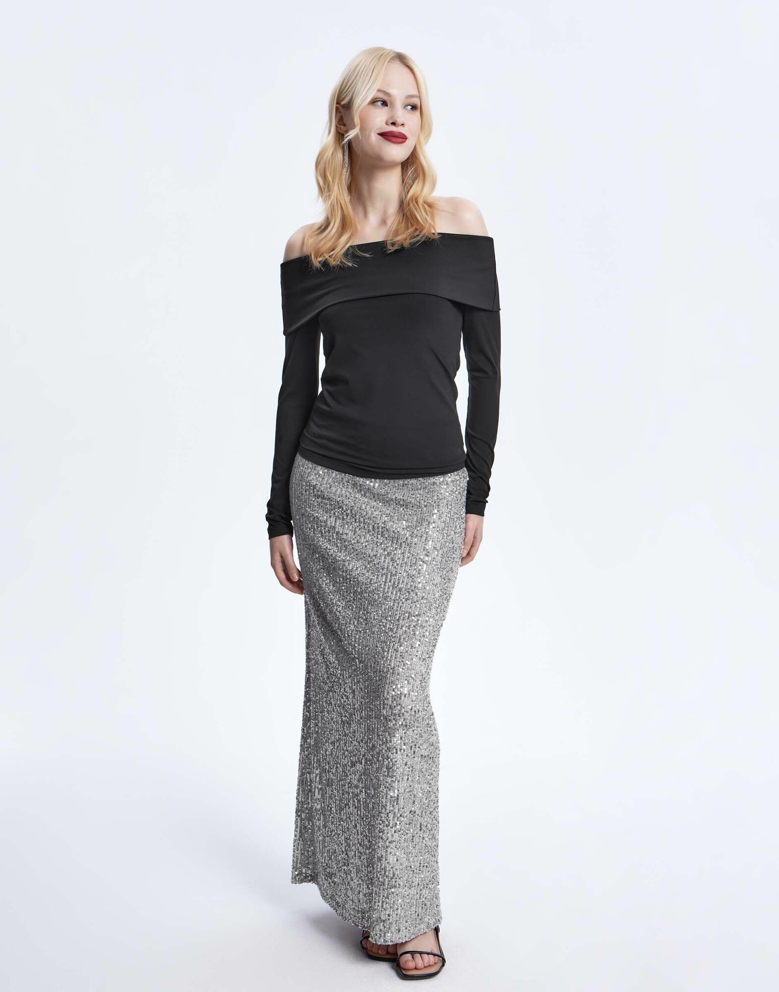 Юбка Gloria Jeans GJ BLACK