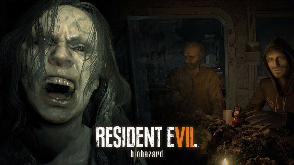 Resident Evil 7 Biohazard (Steam Ключ/PC) Регион: Россия и СНГ — фото 1