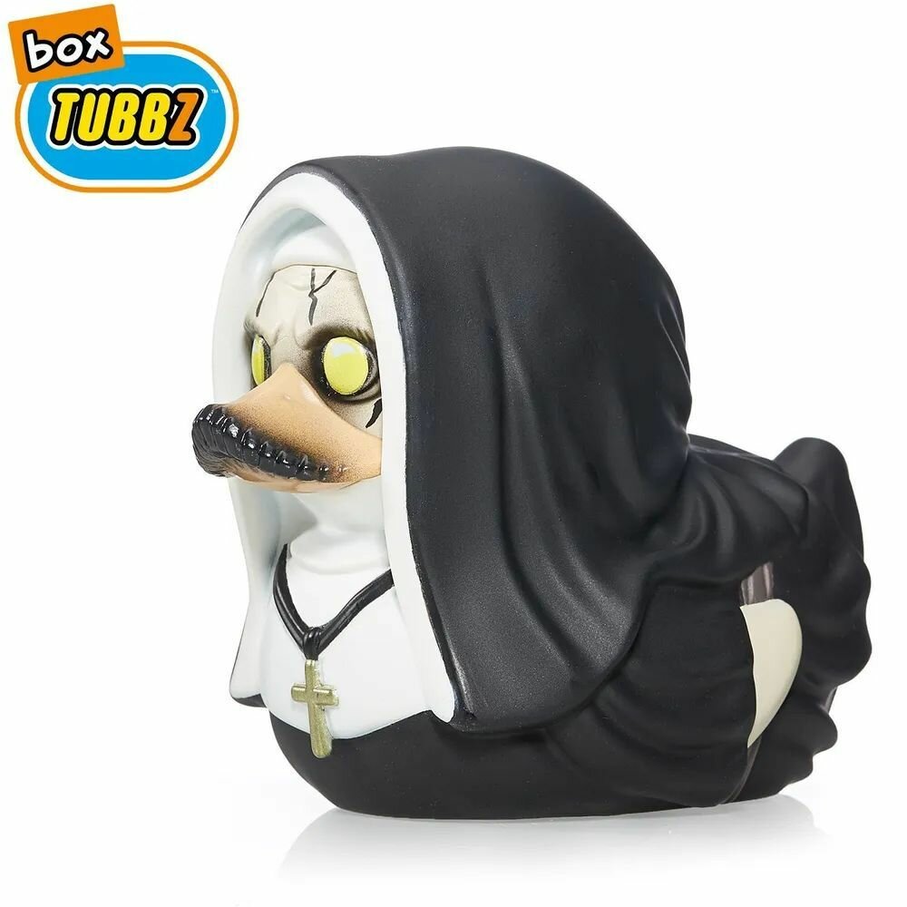 Фигурка-утка Tubbz: Проклятие монахини (Boxed Edition без ванночки)