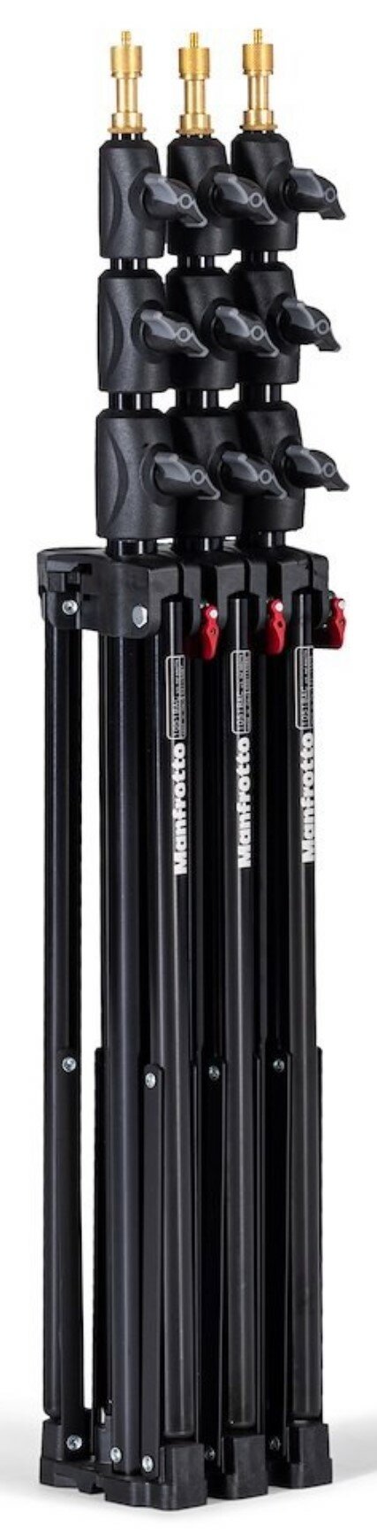 Комплект стоек Manfrotto 1051BAC-3 (3шт) - фото №4