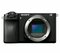 alpha a6700 body black