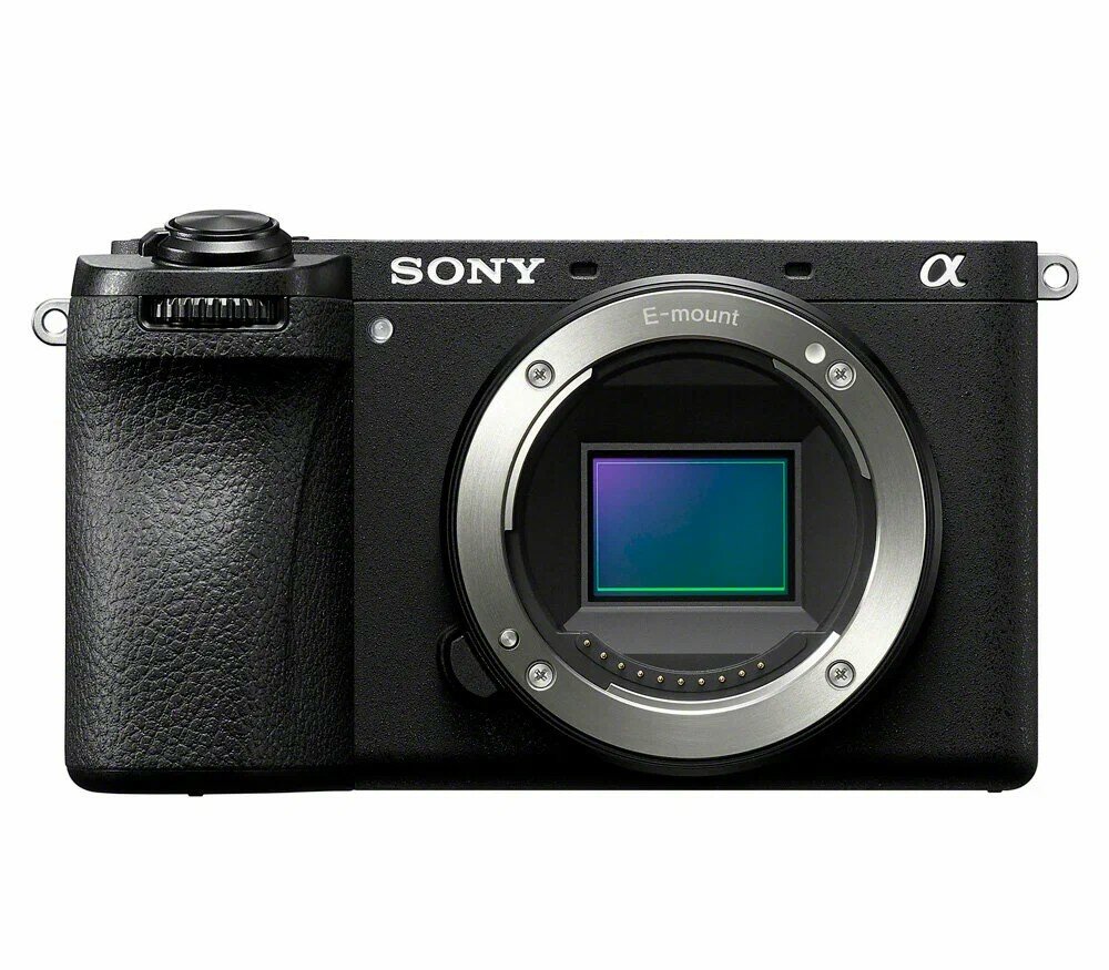 Фотоаппарат беззеркальный Sony Alpha A6700 body, E-mount, черный