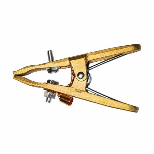 Зажим на массу латунный А-600 600А 50-95mmq 1766₽