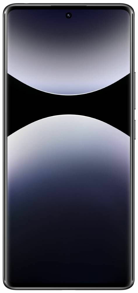 Смартфон XIAOMI Redmi Note 14 Pro 12/512Gb LTE DS Midnight Black — фото 1