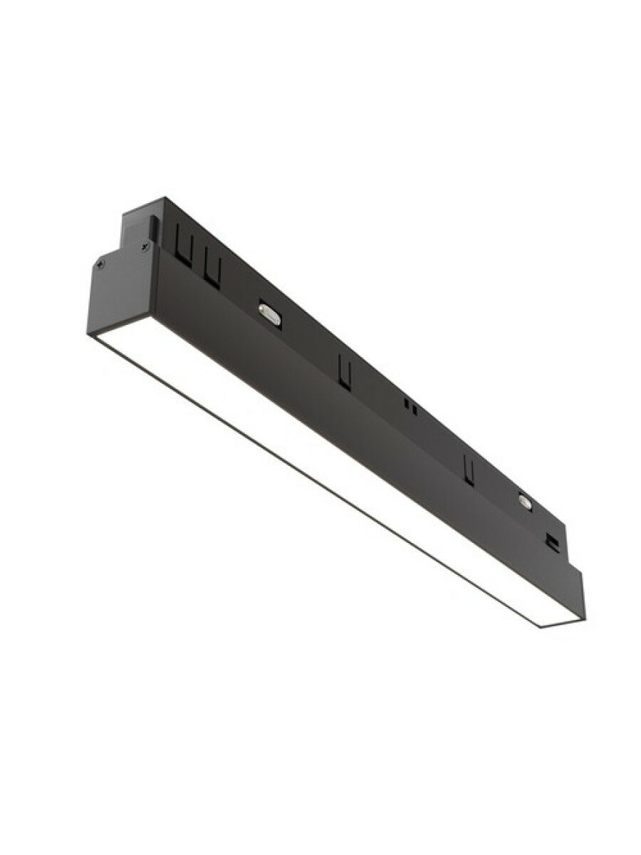 Трековый светодиодный светильник Maytoni Technical Exility Basis - фото №1
