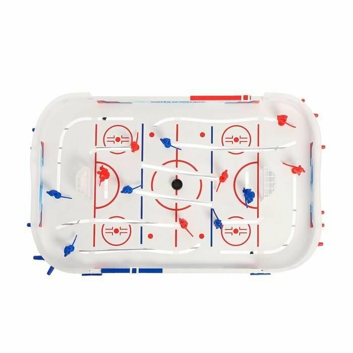 Настольный хоккей Green Plast большой