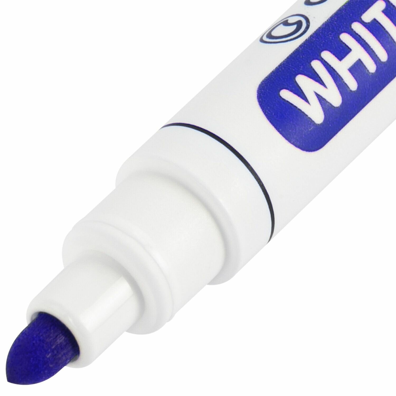 Маркер для доски Centropen 8559/1С 2.5 мм синий - фото №4