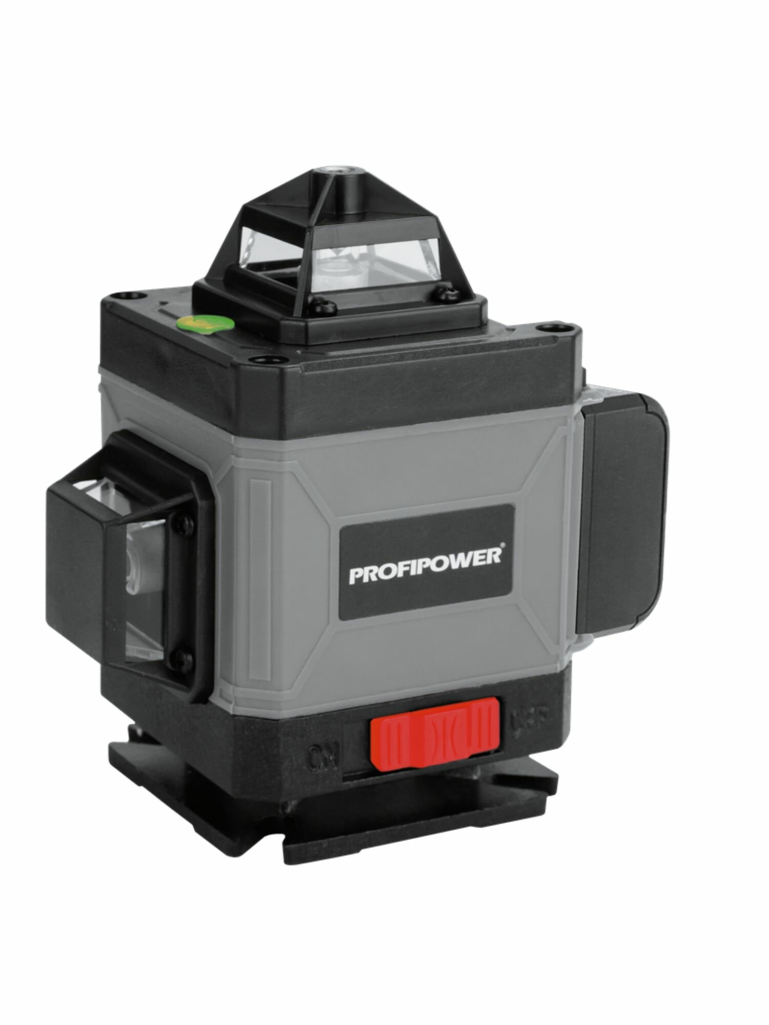 Лазерный нивелир ProfiPower NL-7016G (360°, зеленый луч) E0070