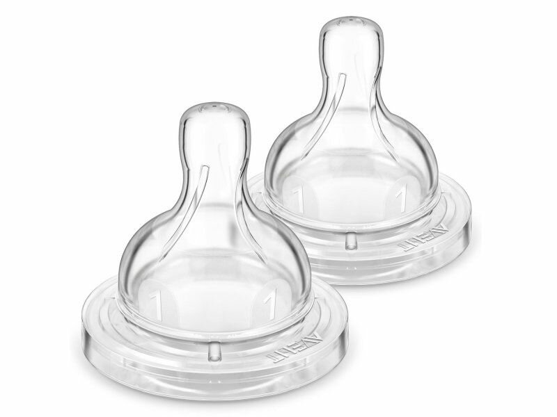 Картинки Соска PHILIPS Avent Anti-Colic SCY761/02