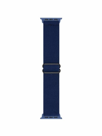 Ремешок нейлоновый для Apple Watch 3,4,5,6,7,8 SE и Ultra, размер 42/44/45/49 мм и 38/40/41мм — фото 1