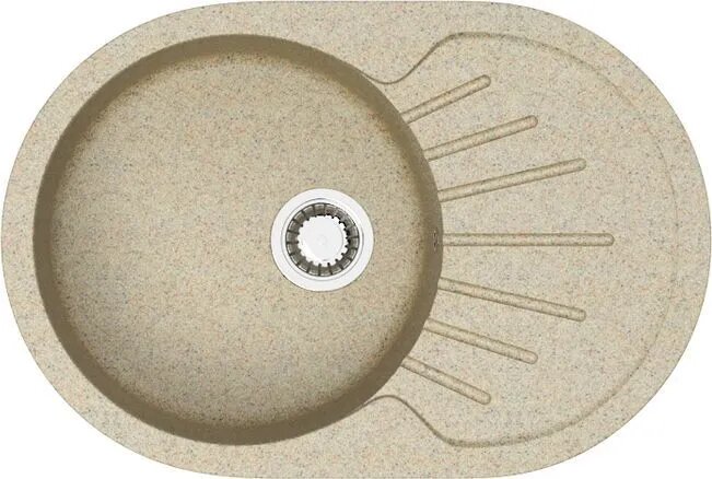 Мойка для кухни Azario Flora 73 см CS00079915