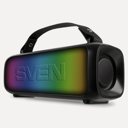Изображение товара Портативная акустика Sven PS-235, черный