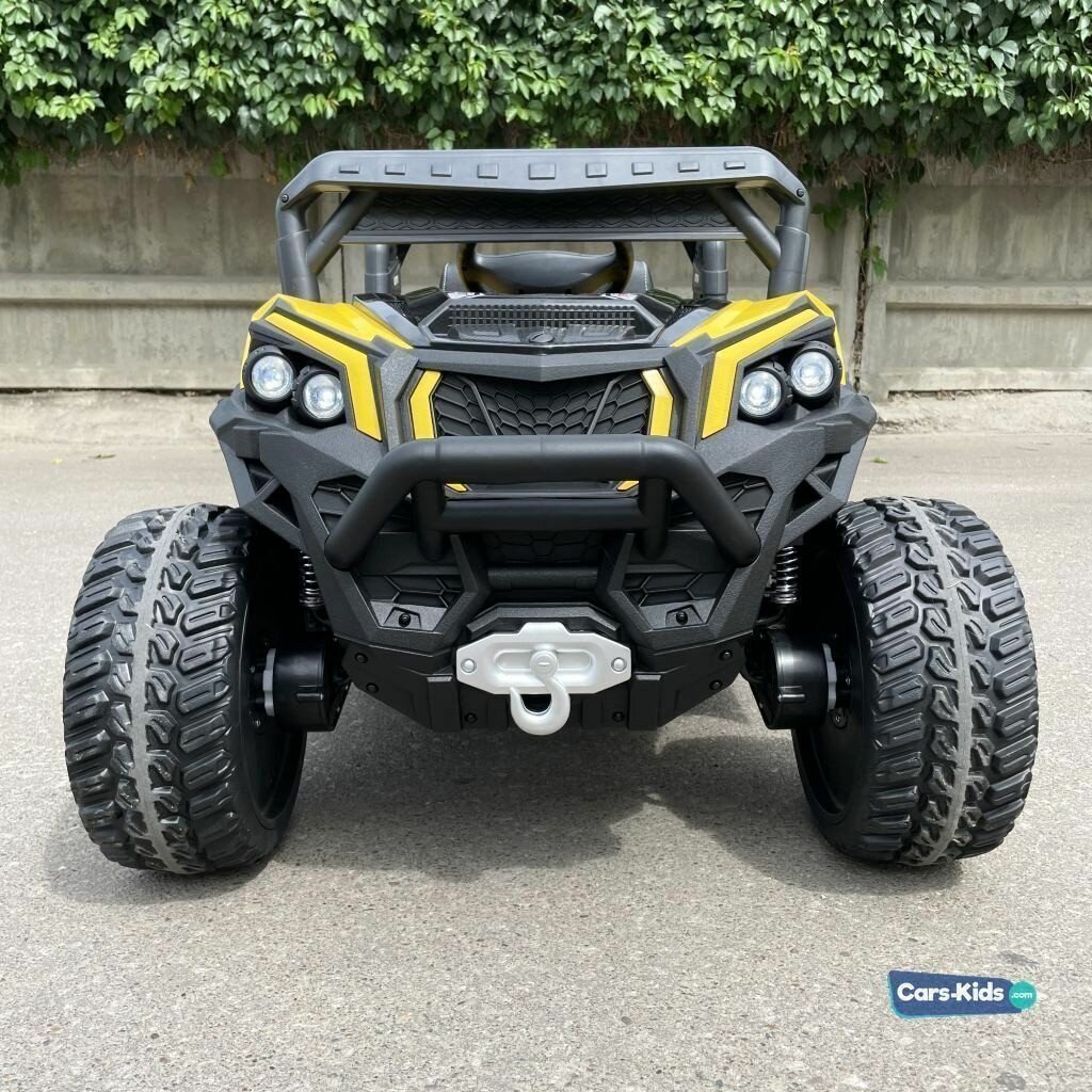 Электромобиль "BUGGY" RF-101-B, полный привод 4WD, 12 V, 10 Ah, 7 км/ч
