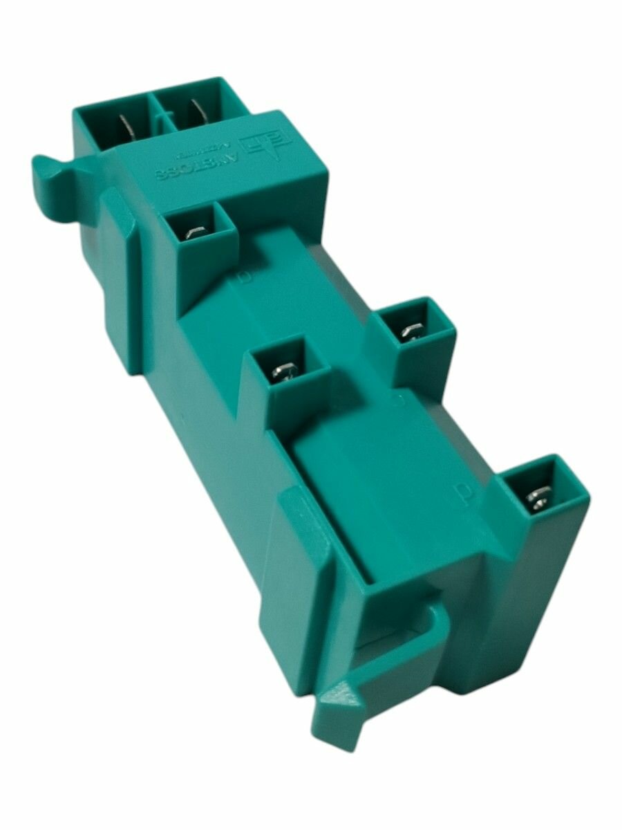 Блок розжига на 4 свечи плиты SMEG